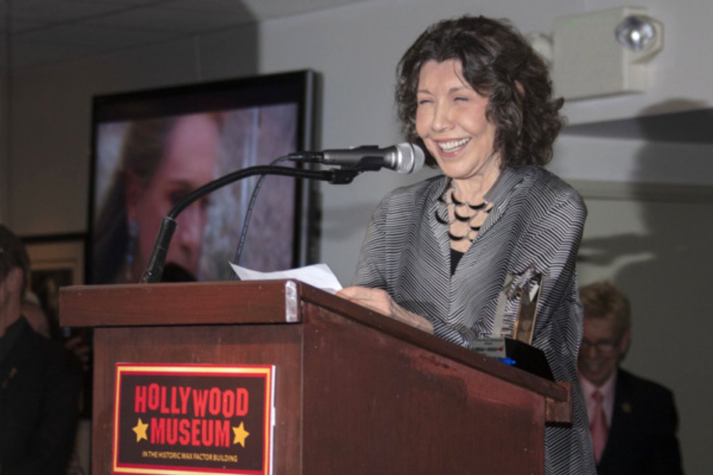Photo Flash: Inside the Opening Gala For the 'Real To Reel: Portrayals and Perceptions of LGBTs in Hollywood' Exhibit  Image