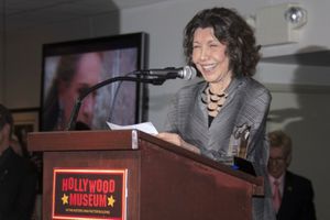 Lily Tomlin Photo