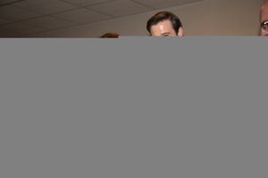 Donelle Dadigan and Tyler Henry  Photo