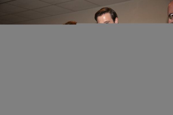 Donelle Dadigan and Tyler Henry  Photo