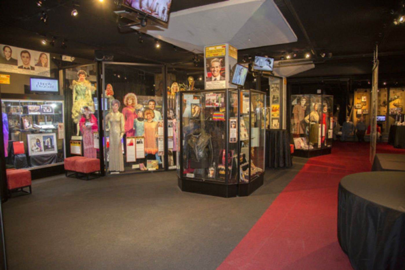 Photo Flash: Inside the Opening Gala For the 'Real To Reel: Portrayals and Perceptions of LGBTs in Hollywood' Exhibit Photo Flash: Inside the Opening Gala For the 'Real To Reel: Portrayals and Perceptions of LGBTs in Hollywood' Exhibit Image