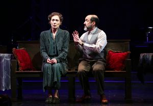 Dee Hoty, Jonathan Brody Photo