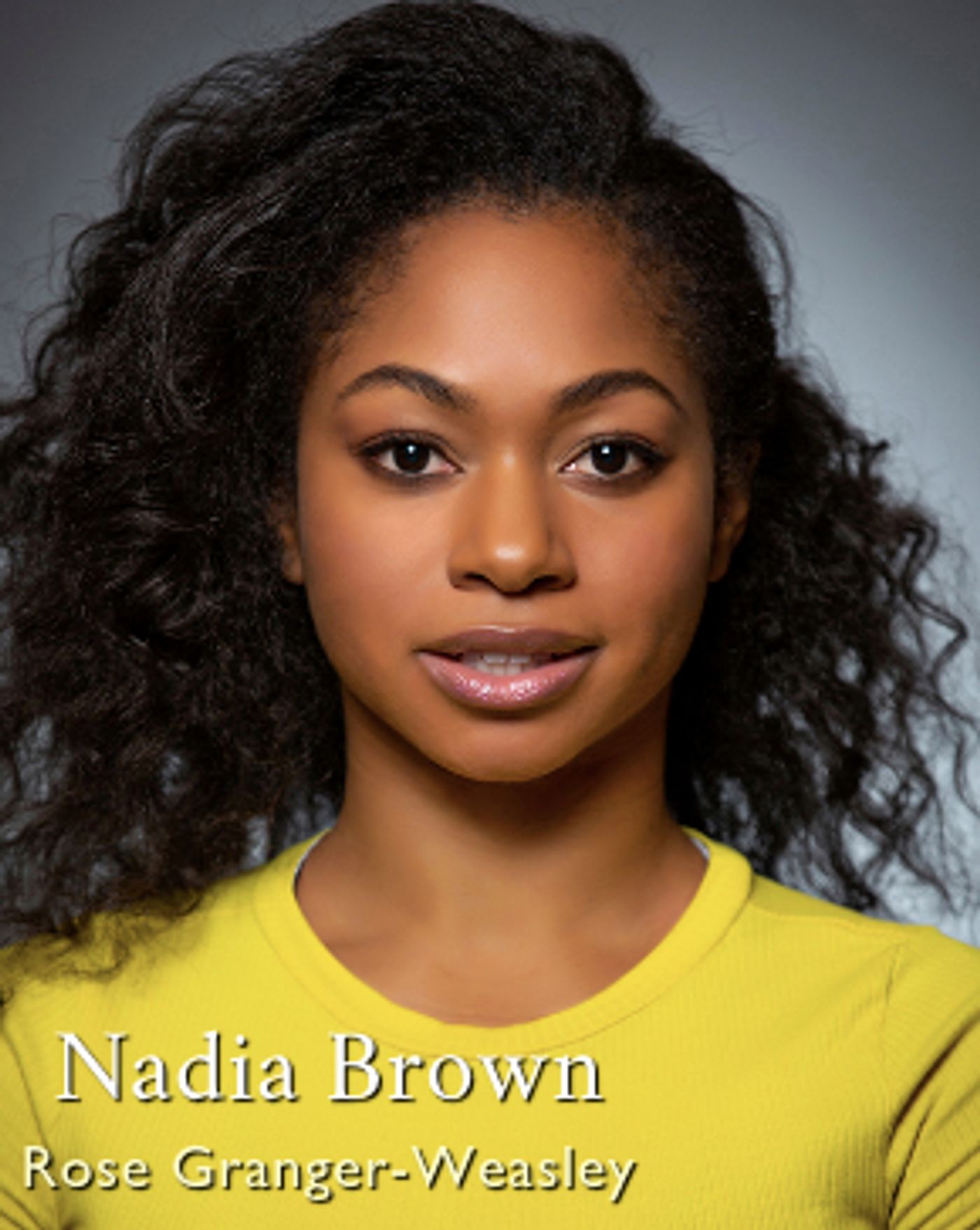 Meet the Current Cast of HARRY POTTER AND THE CURSED CHILD on Broadway!  Image