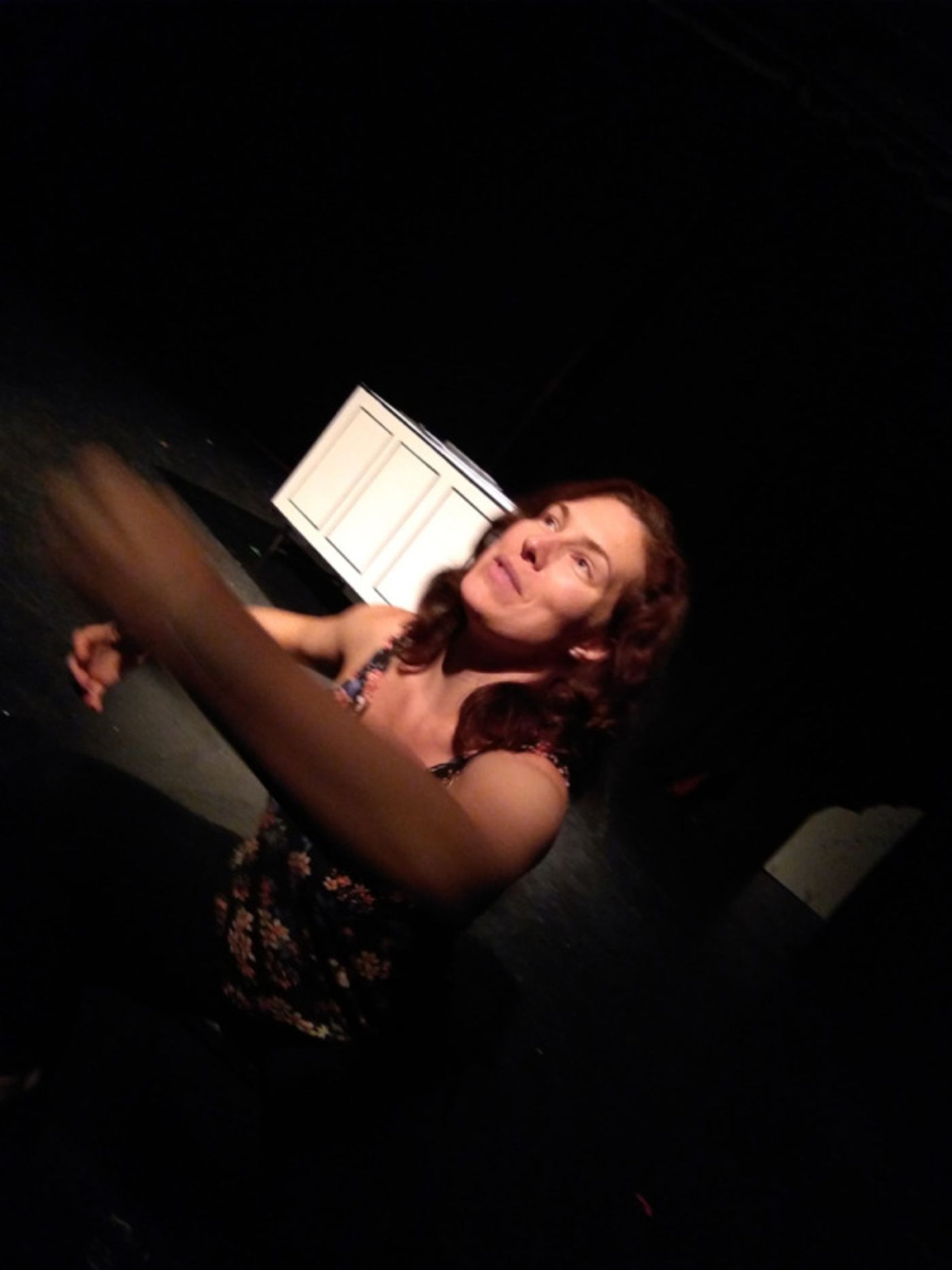 Photo Flash: First Look at MAHOGANY BROWN AT THE CASE OF THE DISAPPEARING KID at The Tank Photo Flash: First Look at MAHOGANY BROWN AT THE CASE OF THE DISAPPEARING KID at The Tank Image