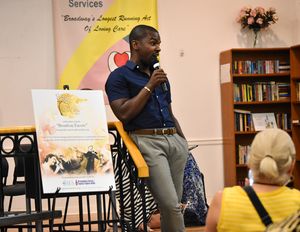 Sharrod Williams Photo