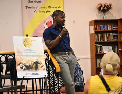 Sharrod Williams Photo