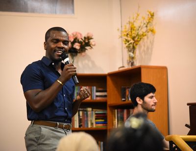 Sharrod Williams Photo