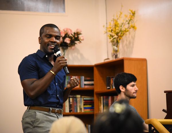 Sharrod Williams Photo