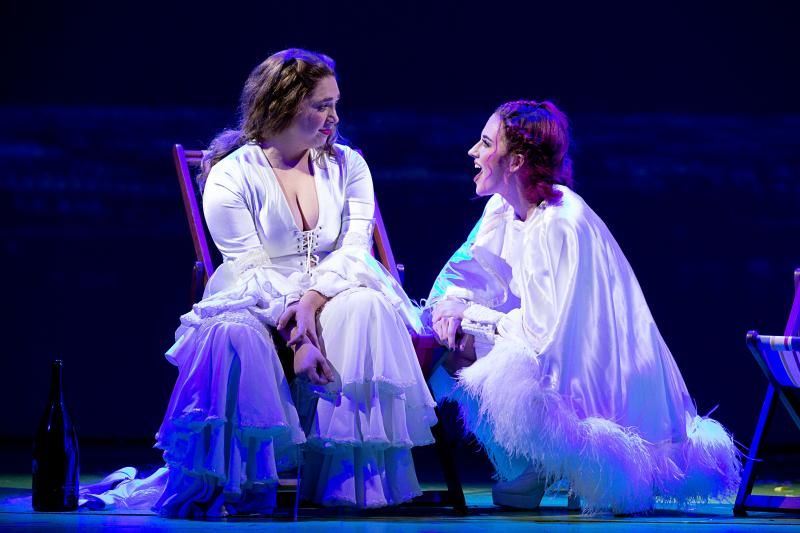 Review: The Brilliant MURIEL'S WEDDING THE MUSICAL Returns For A Bigger And Even Better Sydney Encore Season  Image