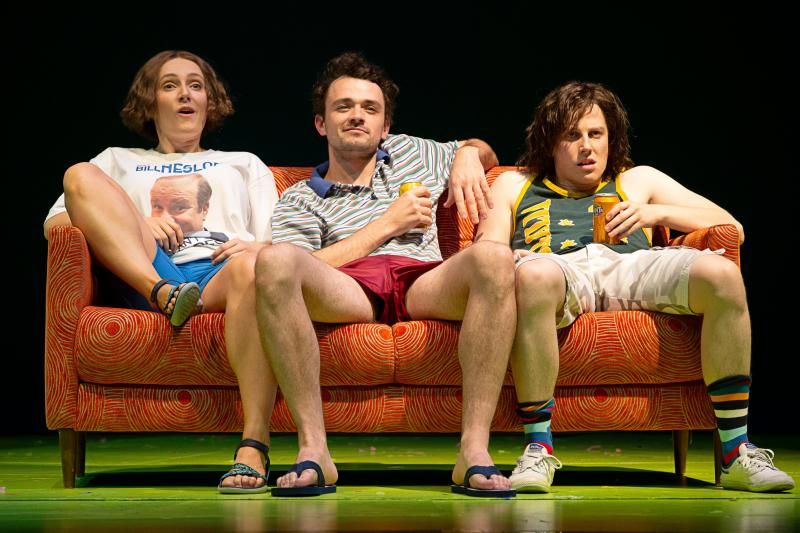 Review: The Brilliant MURIEL'S WEDDING THE MUSICAL Returns For A Bigger And Even Better Sydney Encore Season  Image