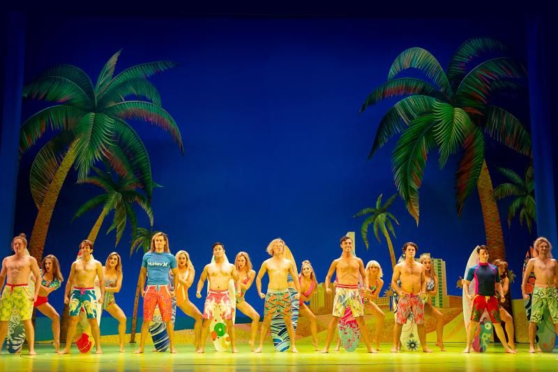 Review: The Brilliant MURIEL'S WEDDING THE MUSICAL Returns For A Bigger And Even Better Sydney Encore Season  Image