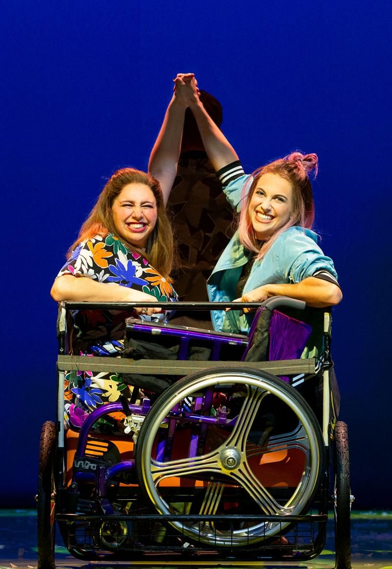 Review: The Brilliant MURIEL'S WEDDING THE MUSICAL Returns For A Bigger And Even Better Sydney Encore Season  Image