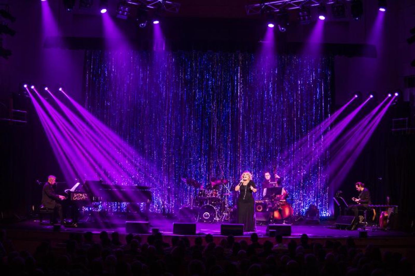 Review: The Inaugural SYDNEY CABARET FESTIVAL Opens In Style With An ALL STAR GALA  Image