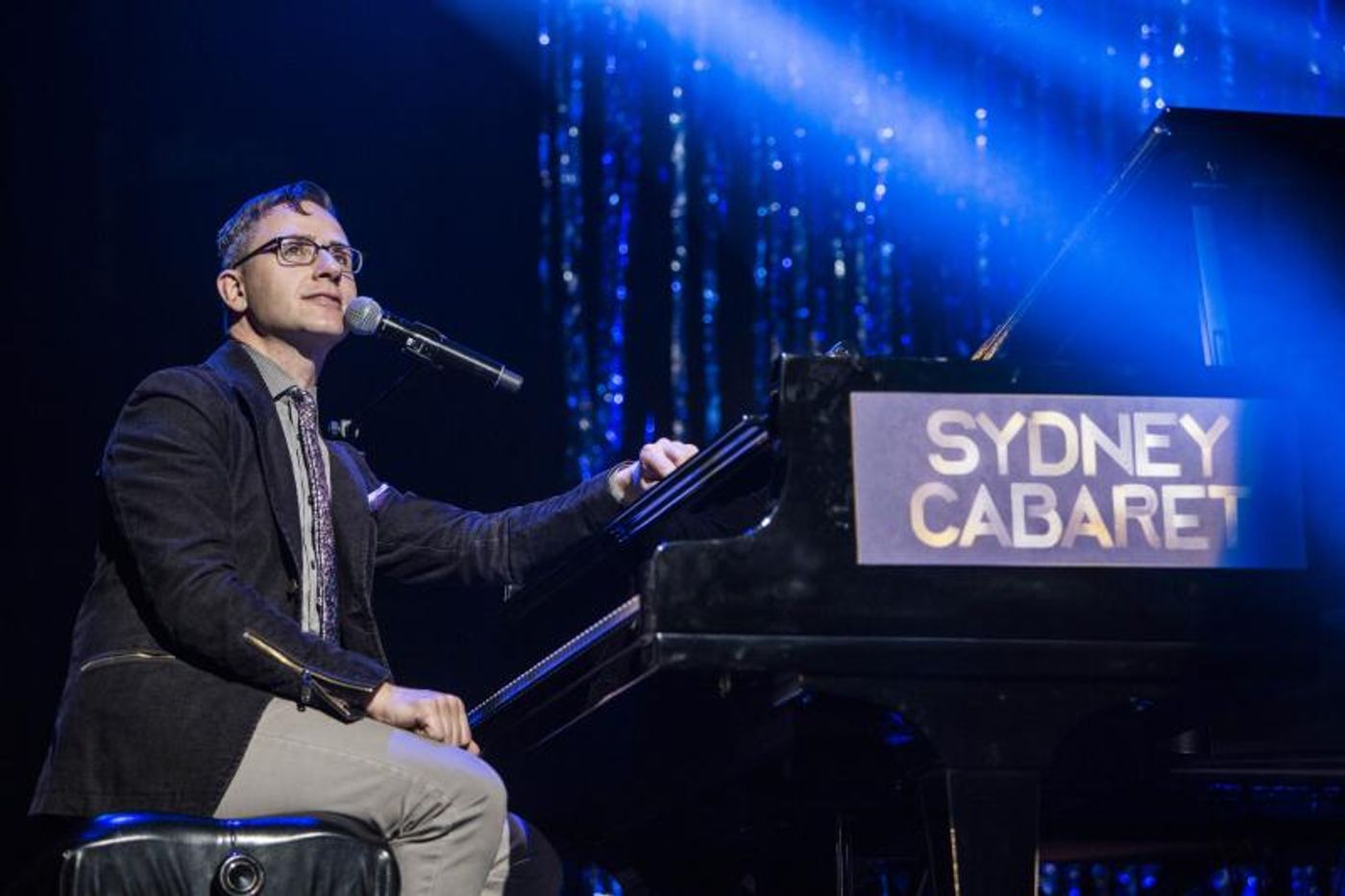 Review: The Inaugural SYDNEY CABARET FESTIVAL Opens In Style With An ALL STAR GALA  Image