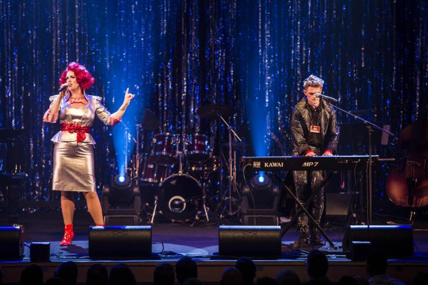 Review: The Inaugural SYDNEY CABARET FESTIVAL Opens In Style With An ALL STAR GALA  Image