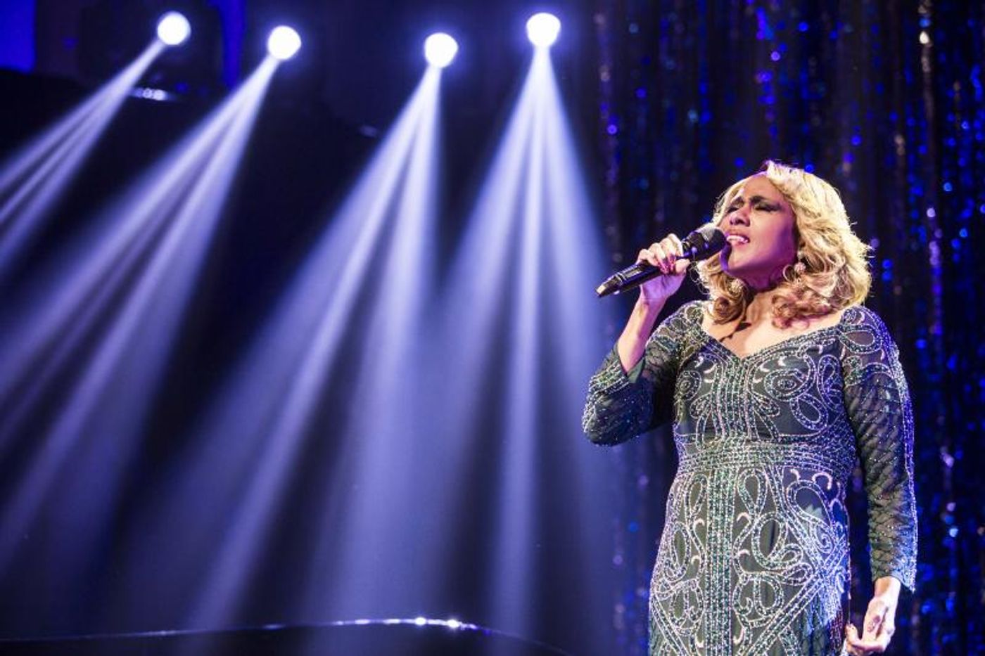 Review: The Inaugural SYDNEY CABARET FESTIVAL Opens In Style With An ALL STAR GALA  Image