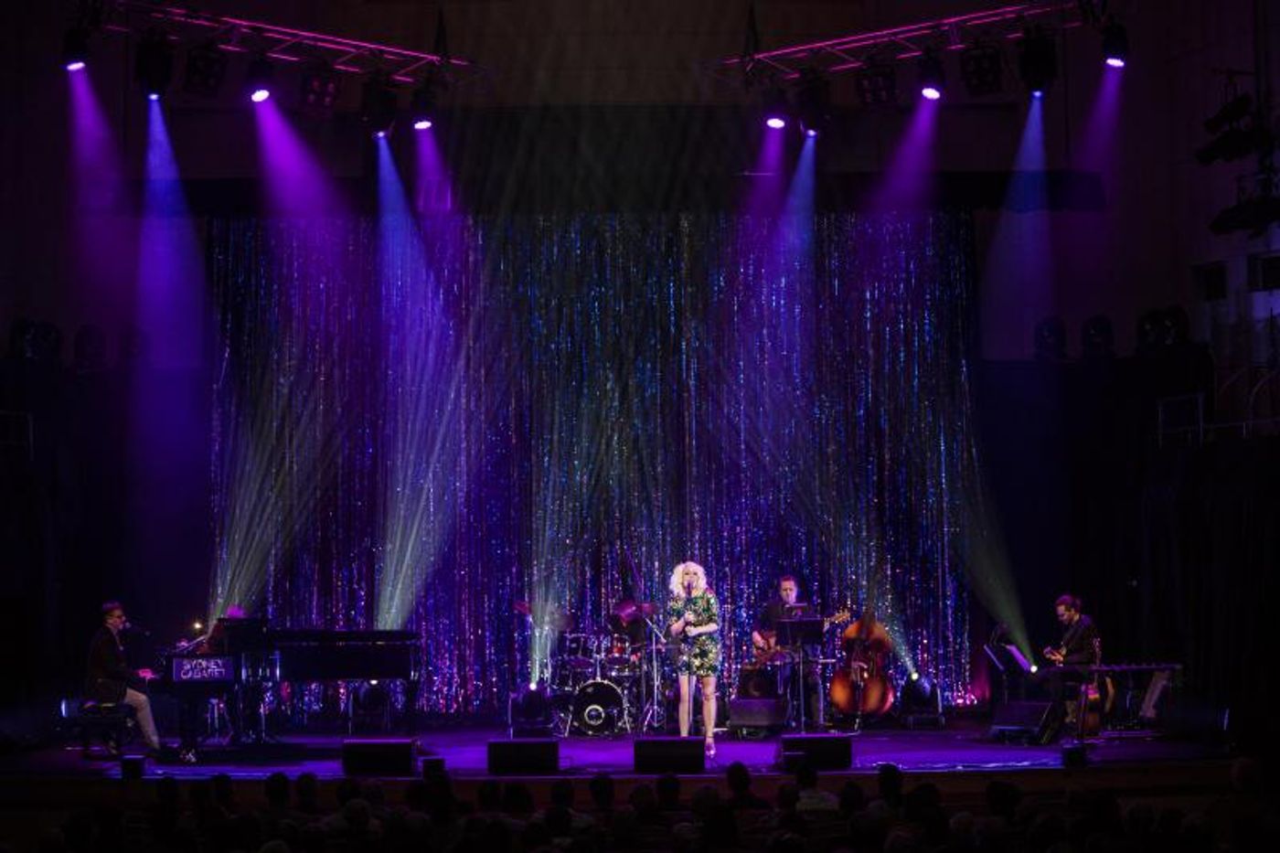 Review: The Inaugural SYDNEY CABARET FESTIVAL Opens In Style With An ALL STAR GALA  Image