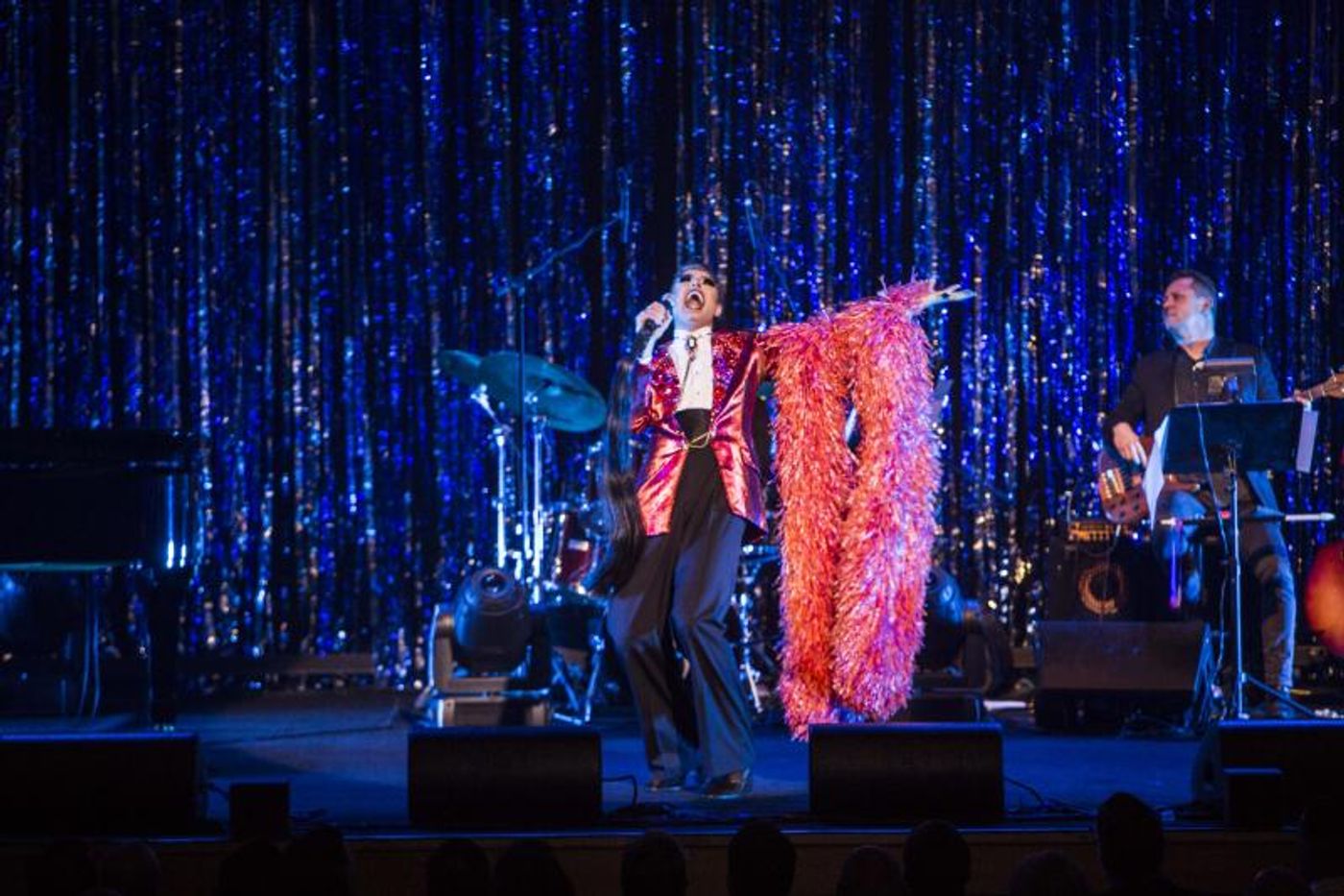 Review: The Inaugural SYDNEY CABARET FESTIVAL Opens In Style With An ALL STAR GALA  Image