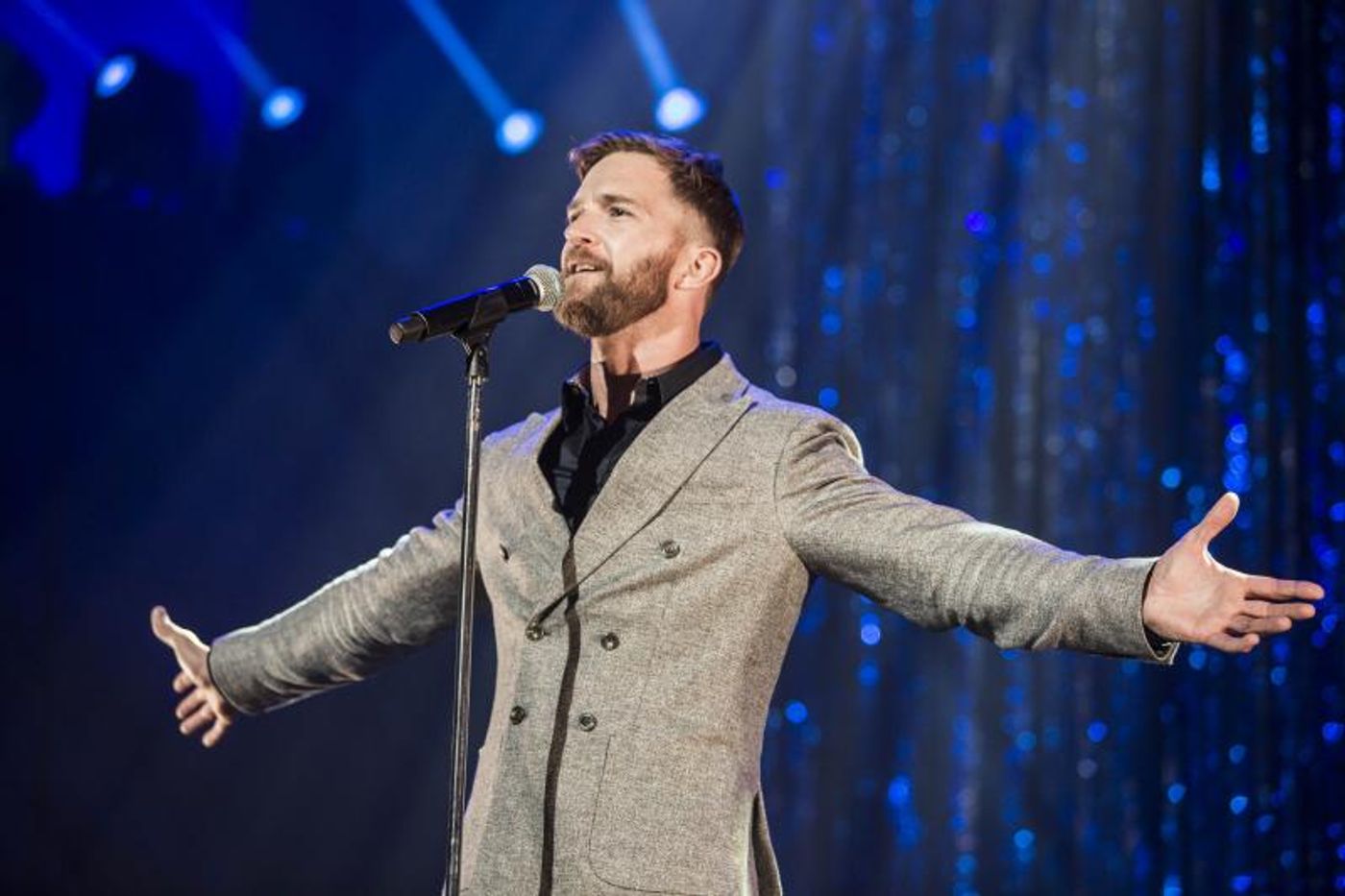 Review: The Inaugural SYDNEY CABARET FESTIVAL Opens In Style With An ALL STAR GALA  Image