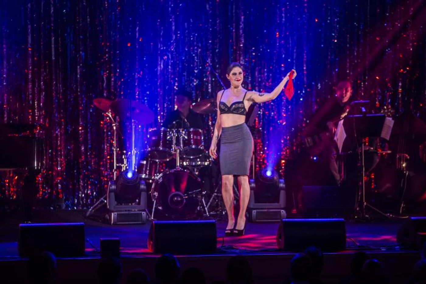 Review: The Inaugural SYDNEY CABARET FESTIVAL Opens In Style With An ALL STAR GALA  Image