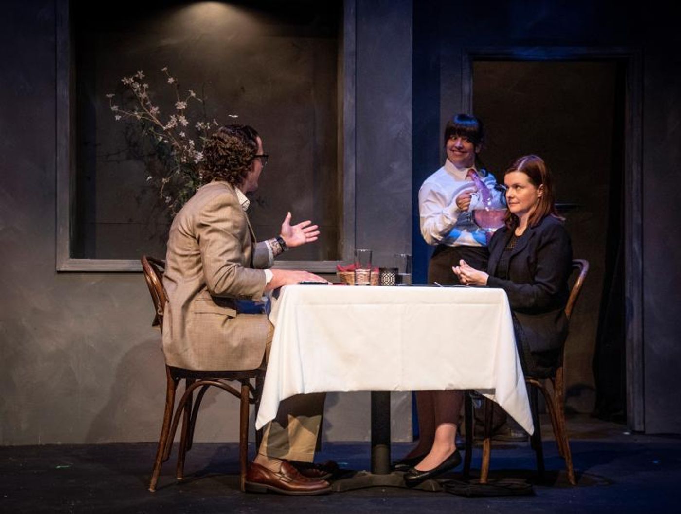 Review: LABUTE NEW THEATER FESTIVAL Serves Up Much to Ponder With New, Fresh Work  Image