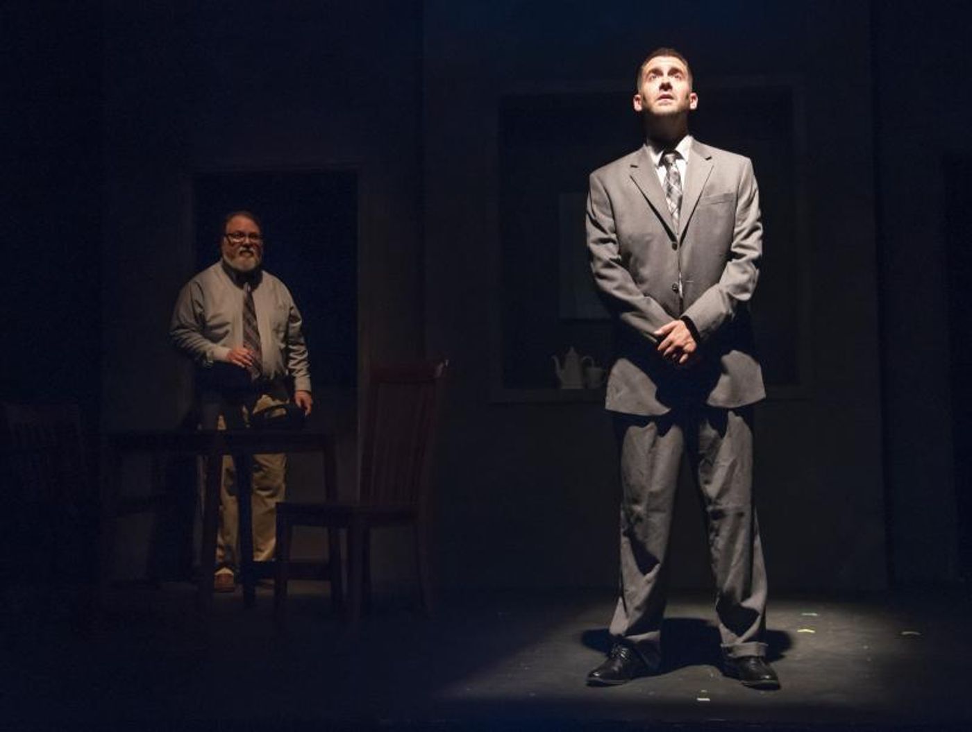 Review: LABUTE NEW THEATER FESTIVAL Serves Up Much to Ponder With New, Fresh Work  Image