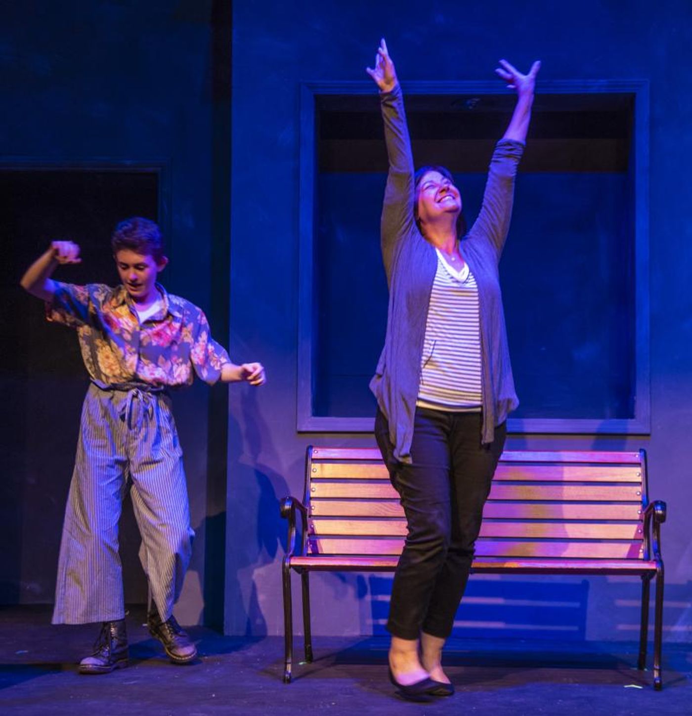Review: LABUTE NEW THEATER FESTIVAL Serves Up Much to Ponder With New, Fresh Work  Image