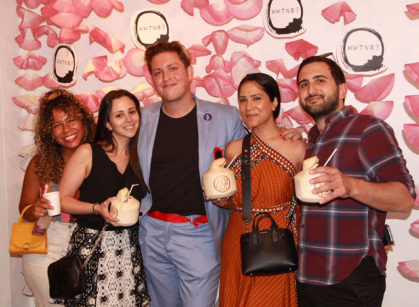 Photo Flash: WWTNS? Fights Period Poverty With 'Go With The Flow' Gala  Image