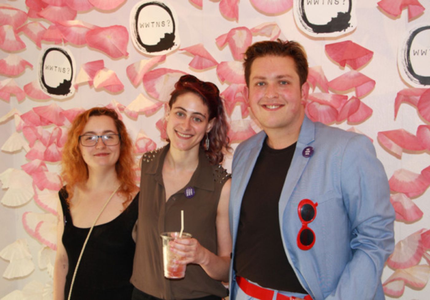 Photo Flash: WWTNS? Fights Period Poverty With 'Go With The Flow' Gala  Image