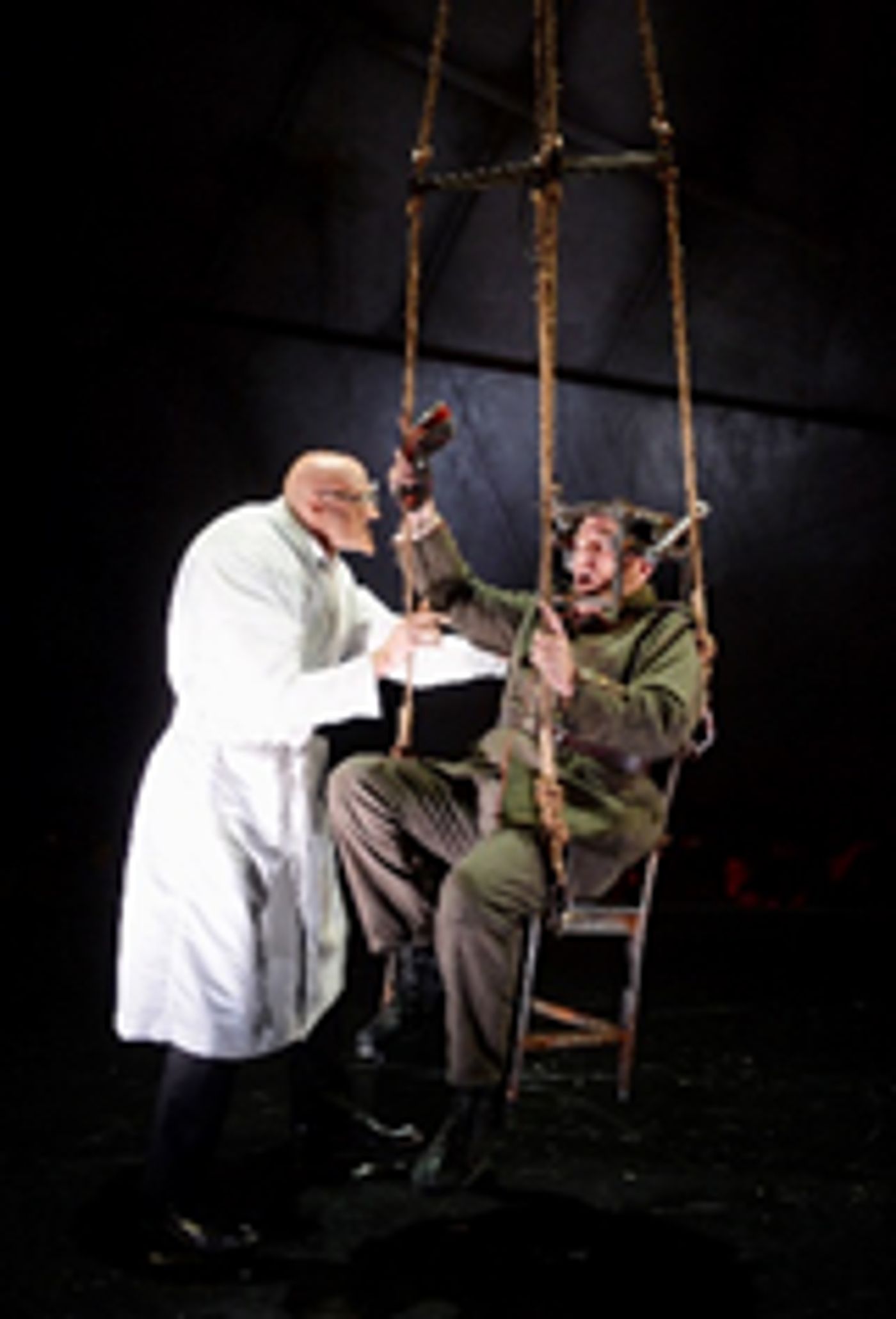 Review: WOZZECK at Des Moines Metro Opera: A Thought Provoking Work of Art  Image