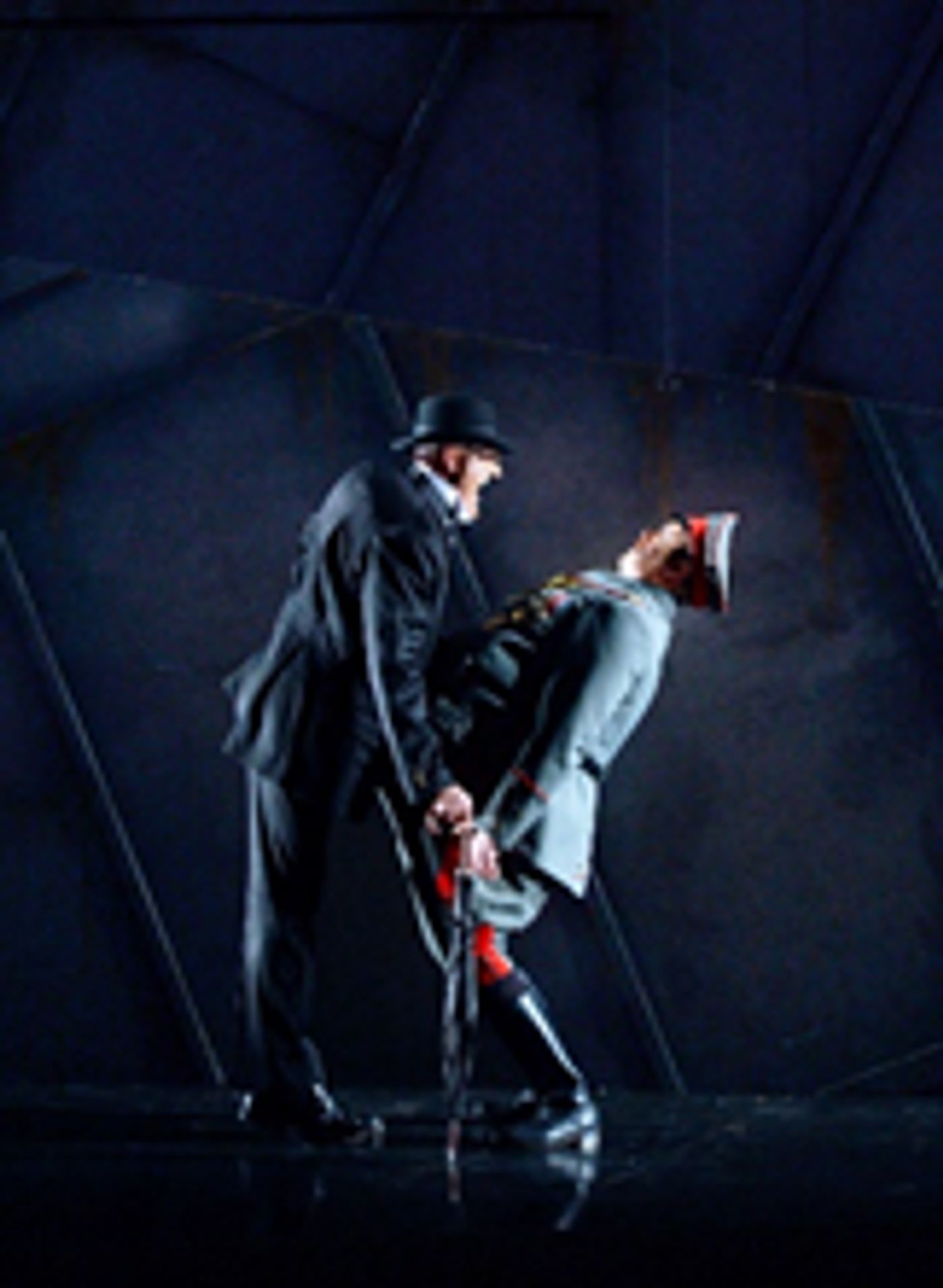 Review: WOZZECK at Des Moines Metro Opera: A Thought Provoking Work of Art  Image