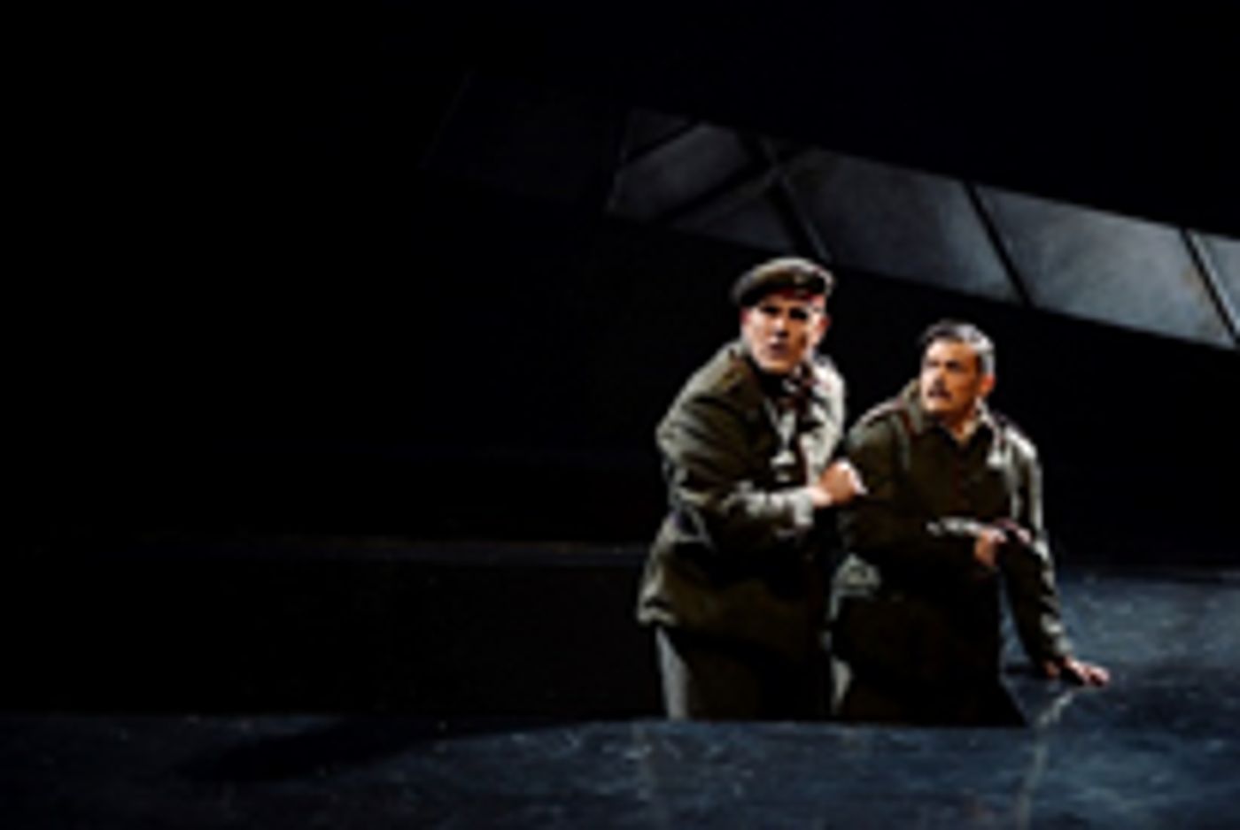Review: WOZZECK at Des Moines Metro Opera: A Thought Provoking Work of Art  Image