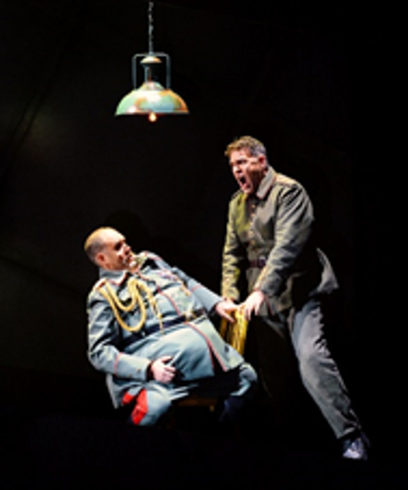 Review: WOZZECK at Des Moines Metro Opera: A Thought Provoking Work of Art  Image