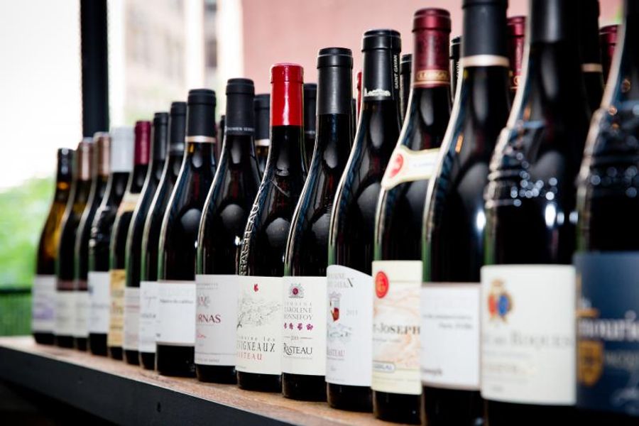 Photo Coverage: COTES DU RHONE Festival in NYC Brings the Joy of Wine and Food to Guests Image