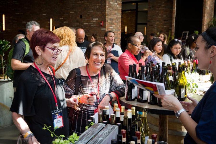 Photo Coverage: COTES DU RHONE Festival in NYC Brings the Joy of Wine and Food to Guests Image