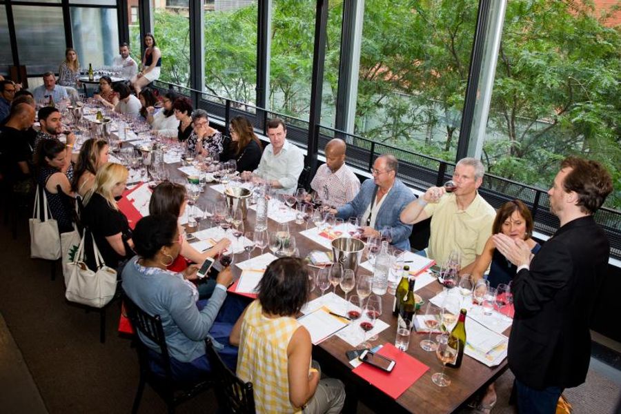 Photo Coverage: COTES DU RHONE Festival in NYC Brings the Joy of Wine and Food to Guests Image