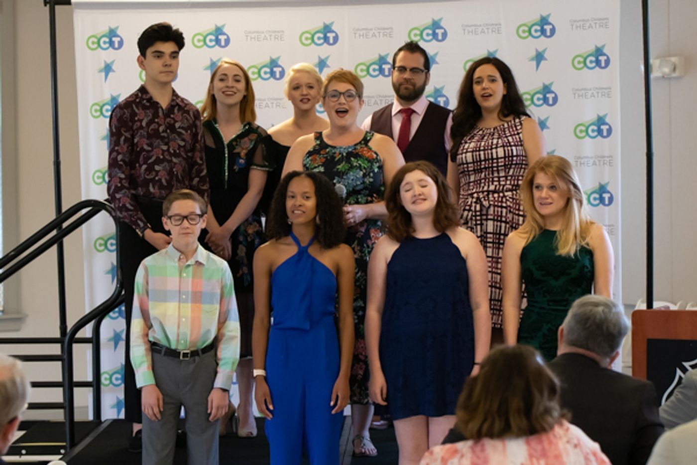 Photo Coverage: Inside Columbus Children's Theatre's FOREVER YOUNG Photo Coverage: Inside Columbus Children's Theatre's FOREVER YOUNG Image