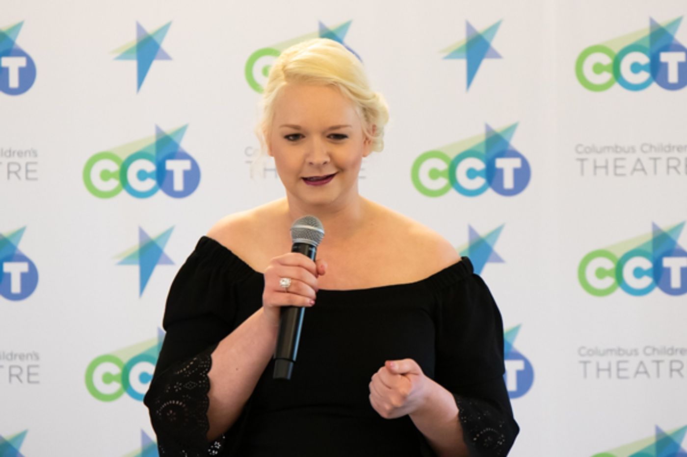 Photo Coverage: Inside Columbus Children's Theatre's FOREVER YOUNG Photo Coverage: Inside Columbus Children's Theatre's FOREVER YOUNG Image