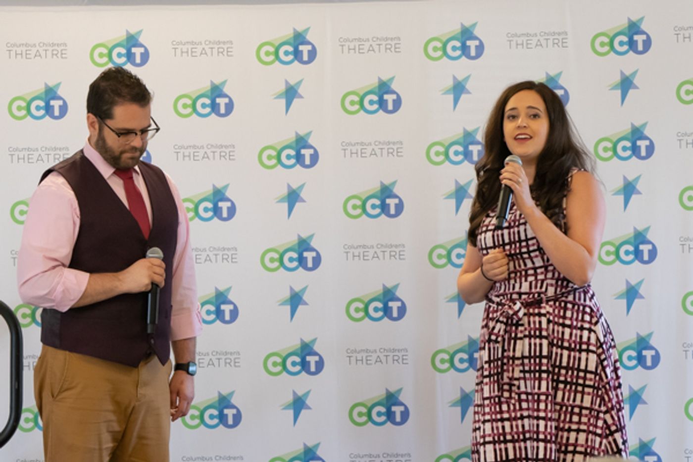 Photo Coverage: Inside Columbus Children's Theatre's FOREVER YOUNG Photo Coverage: Inside Columbus Children's Theatre's FOREVER YOUNG Image