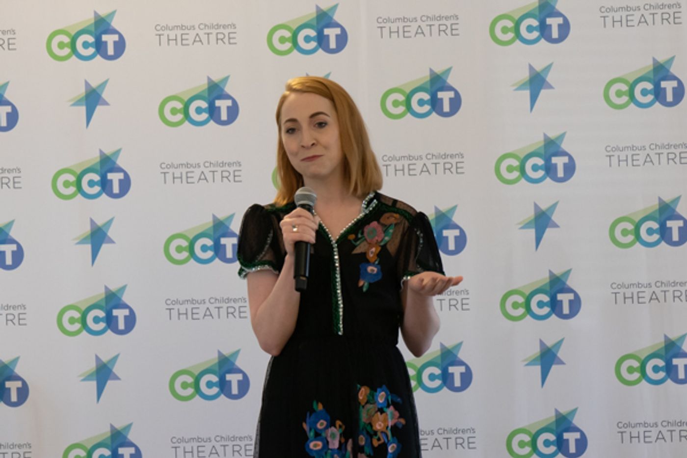 Photo Coverage: Inside Columbus Children's Theatre's FOREVER YOUNG Photo Coverage: Inside Columbus Children's Theatre's FOREVER YOUNG Image