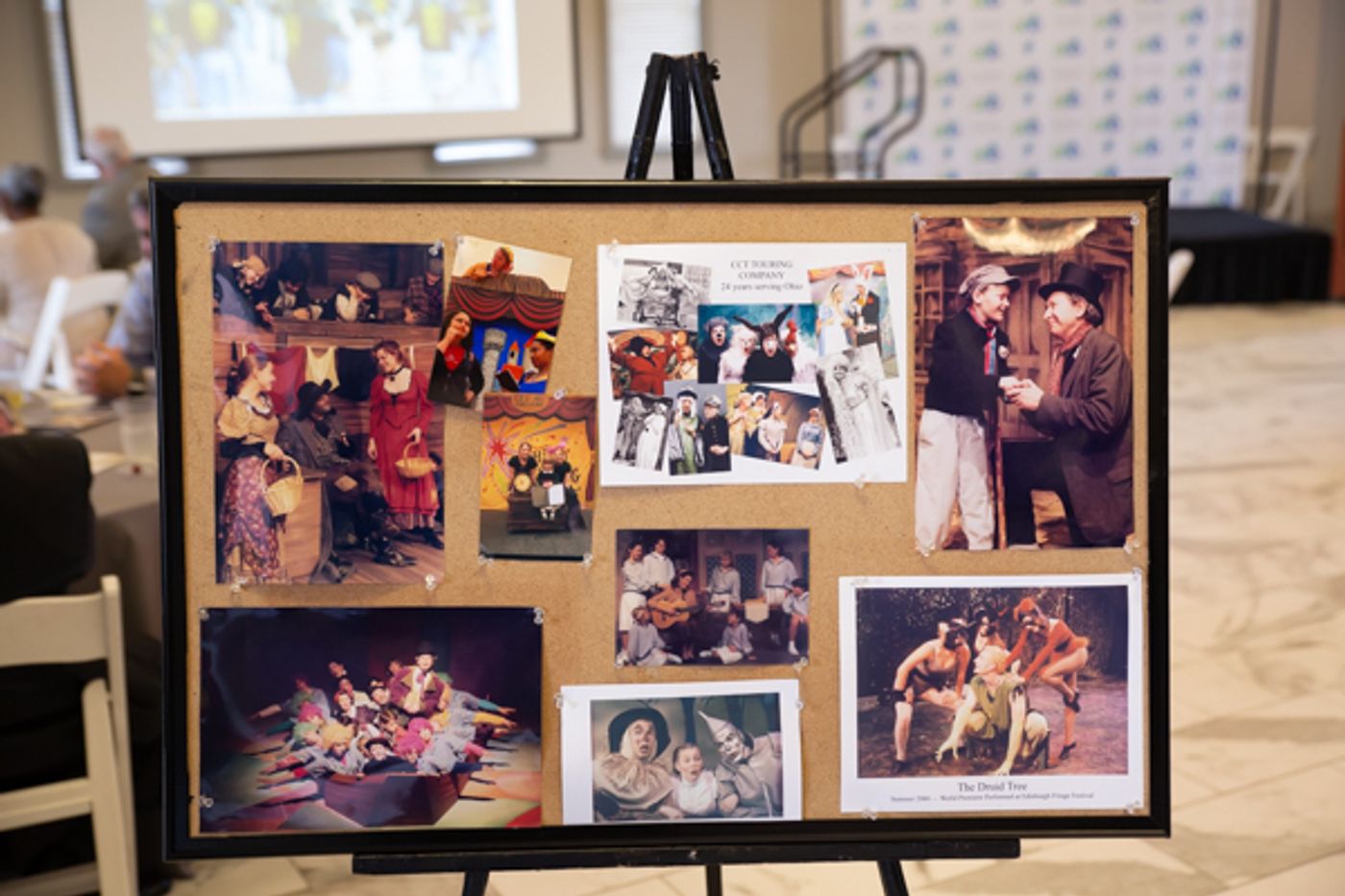 Photo Coverage: Inside Columbus Children's Theatre's FOREVER YOUNG Photo Coverage: Inside Columbus Children's Theatre's FOREVER YOUNG Image