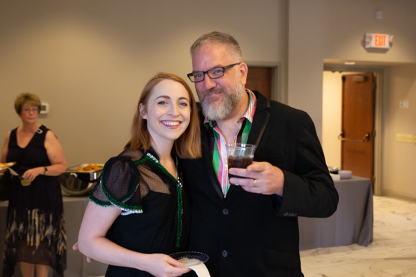 Photo Coverage: Inside Columbus Children's Theatre's FOREVER YOUNG Photo Coverage: Inside Columbus Children's Theatre's FOREVER YOUNG Image