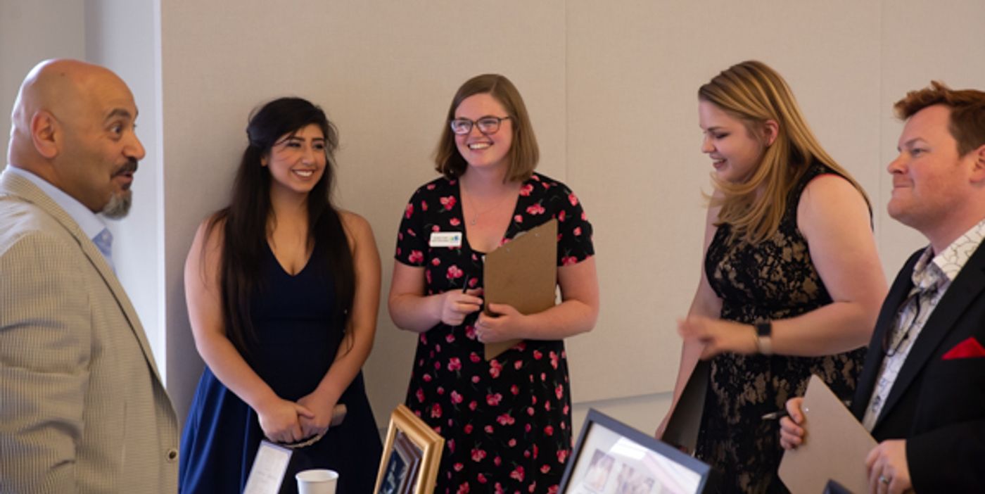 Photo Coverage: Inside Columbus Children's Theatre's FOREVER YOUNG Photo Coverage: Inside Columbus Children's Theatre's FOREVER YOUNG Image