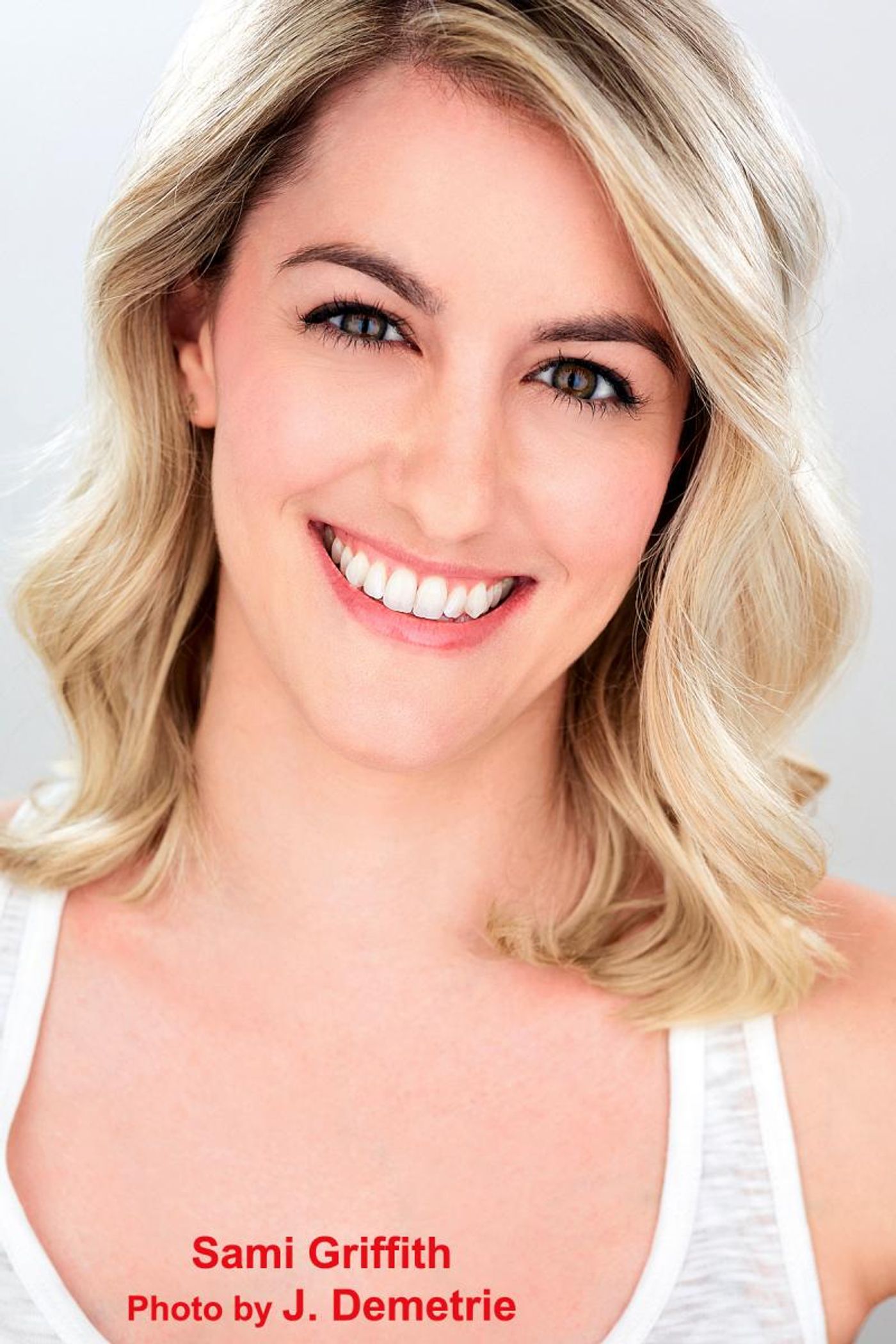 Interview: FRIENDS! THE MUSICAL PARODY's Sami Griffith Will Happily Be There For You Interview: FRIENDS! THE MUSICAL PARODY's Sami Griffith Will Happily Be There For You Image