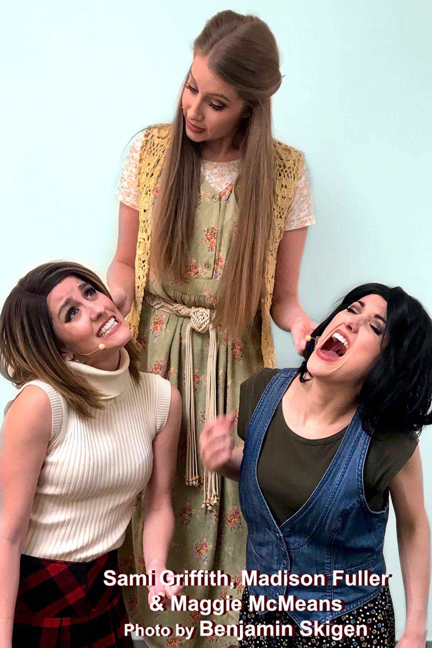 Interview: FRIENDS! THE MUSICAL PARODY's Sami Griffith Will Happily Be There For You  Image