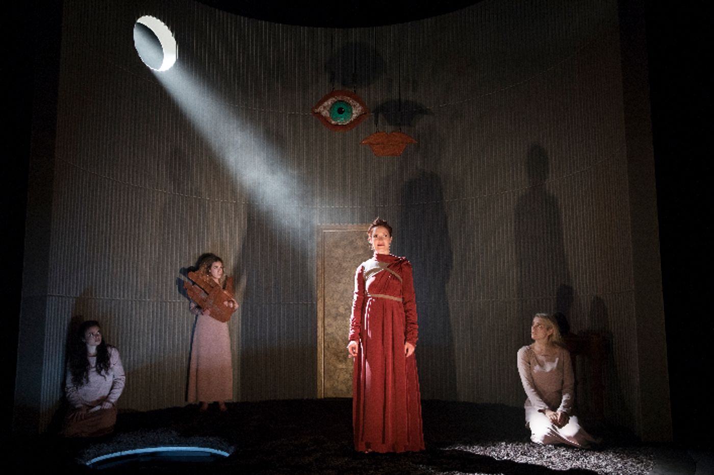 Review: Grace McLean's Intriguing Chamber Musical IN THE GREEN  Image