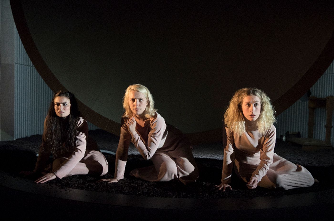 Review: Grace McLean's Intriguing Chamber Musical IN THE GREEN  Image