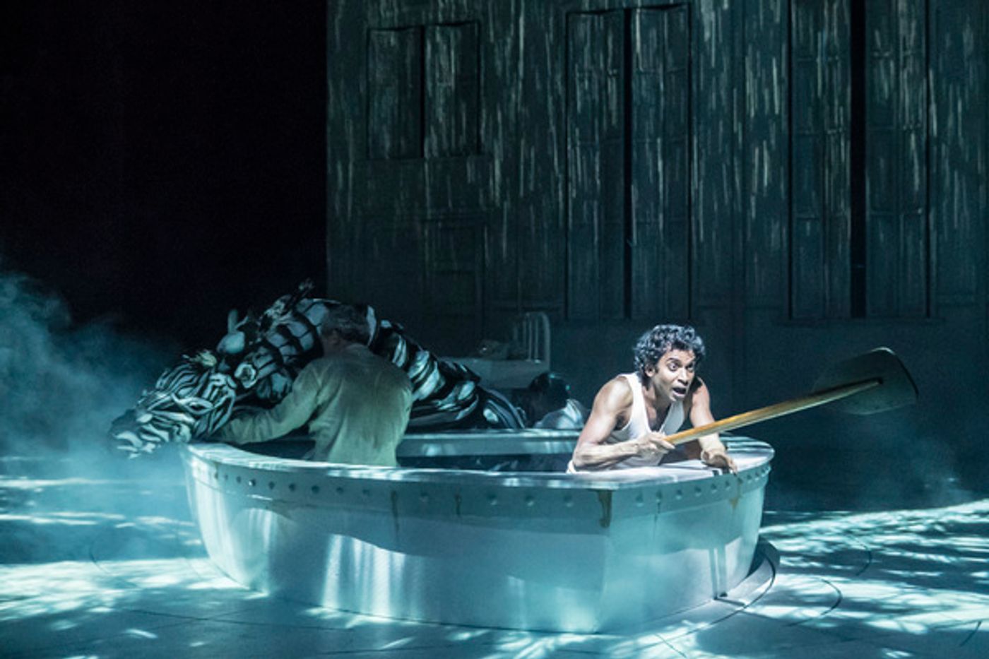 Photo Flash: First Look at LIFE OF PI at Sheffield Theatres  Image