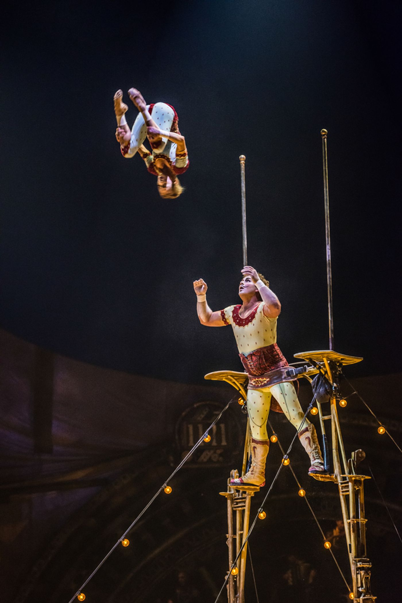 Review: KURIOS- CABINET OF CURIOSITIES by Cirque Du Soleil in Singapore  Image