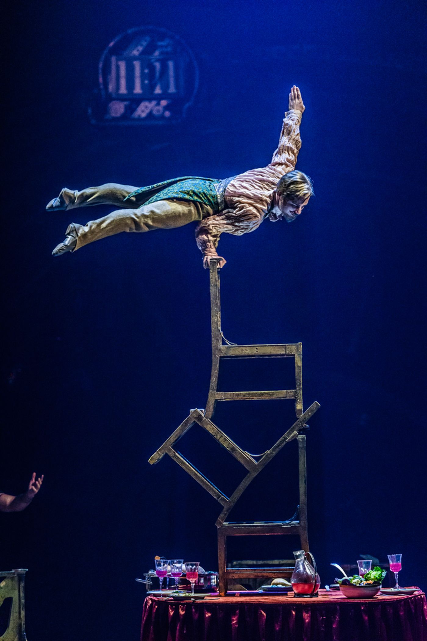Review: KURIOS- CABINET OF CURIOSITIES by Cirque Du Soleil in Singapore  Image